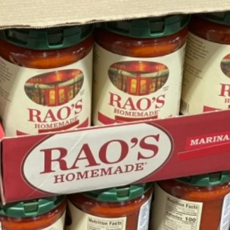 RAO'S 마리나라소스 790G X 2