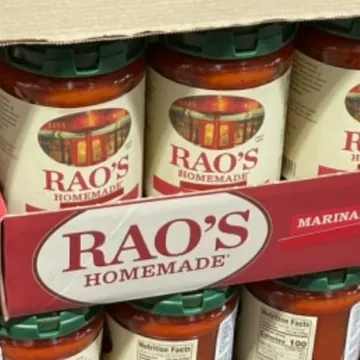 RAO'S 마리나라소스 790G X 2