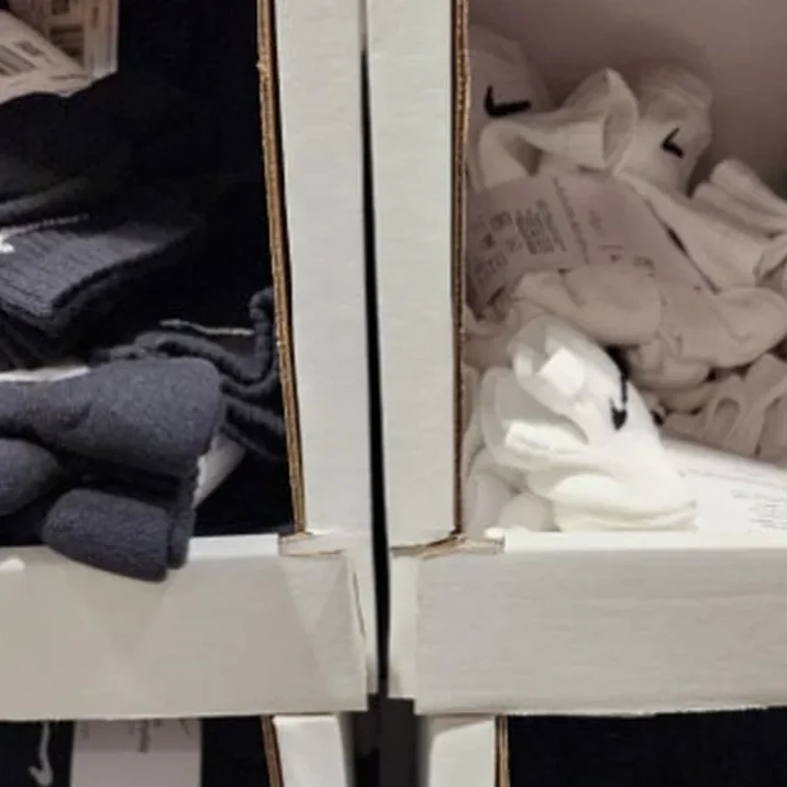 NIKE 성인장목양말6족 남성,여성FREE SIZE