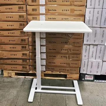 FLEXISPOT 플렉시스팟 높이조절사이드테이블 W70 X D40 X H66-106 CM