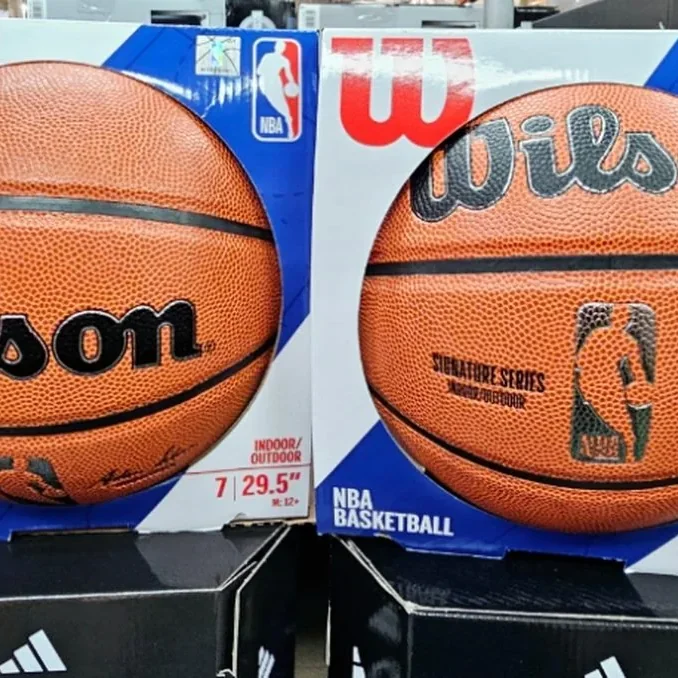 WILSON NBA 농구공 7호