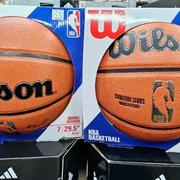WILSON NBA 농구공 7호