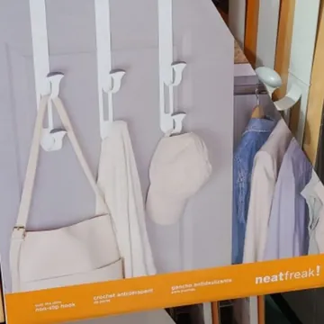 문 걸이 행거 3개