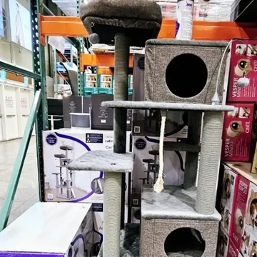 CATRY ALL-IN-ONE 캣타워 2M