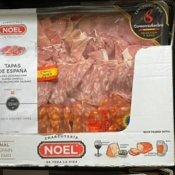 NOEL 타파스트레이 400G 원산지스페인