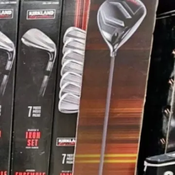KIRKLAND SIGNATURE 골프 아이언세트 7개