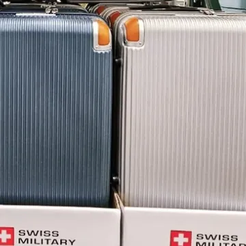 SWISS MILITARY 여행가방 51CM (20)