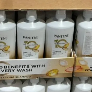 PANTENE 팬틴 멀티태스커 10 샴푸 1.13L