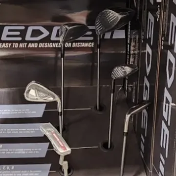 CALLAWAY 골프 클럽세트 10PCS 여성용