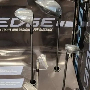 CALLAWAY 골프 클럽세트 10PCS 남성용