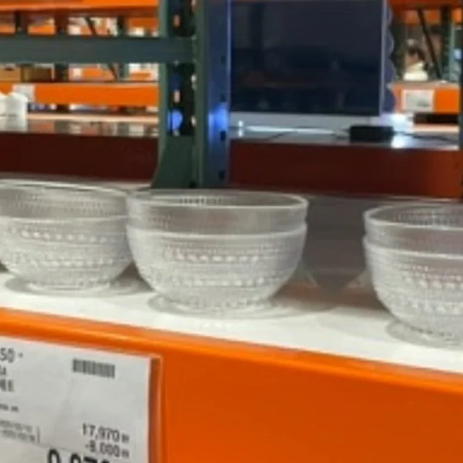 FORETESSA 디저트컵 세트 6PK