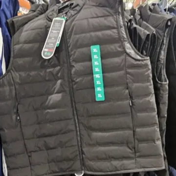 32 DEGREES 남성 다운 베스트 M - XXL ASIAN SIZE