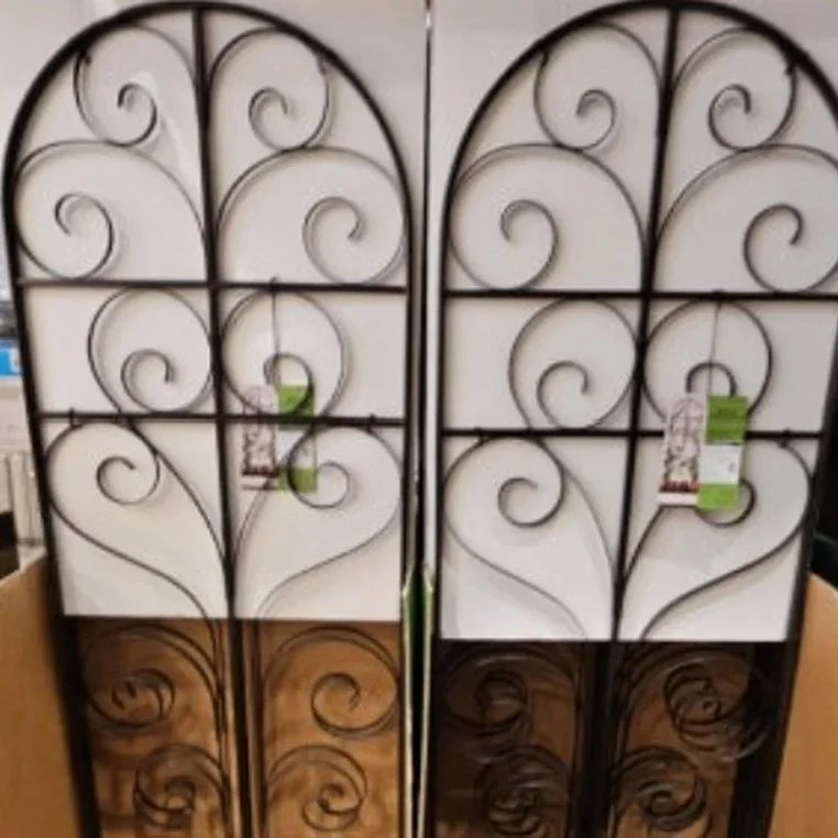 야외용 정원 덩굴시렁 57 X 2 X 182 CM