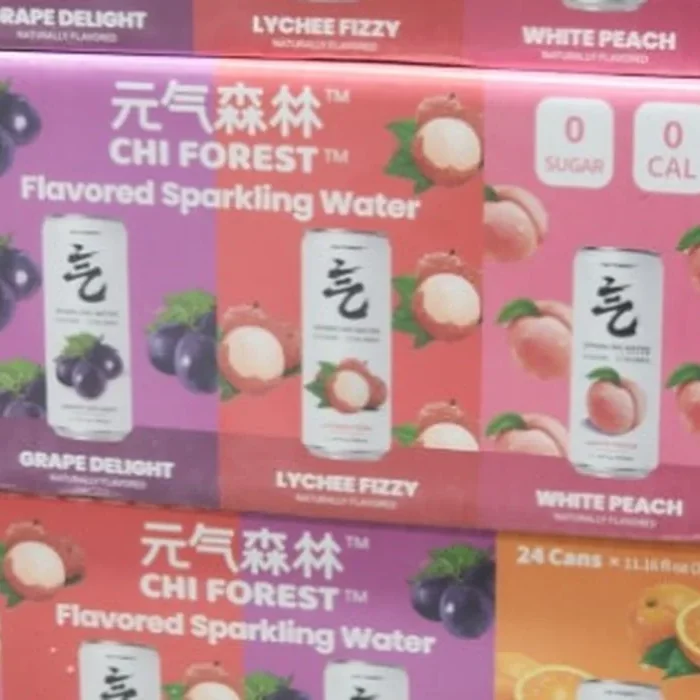 치포레스트 제로 탄산음료 330ML X 24