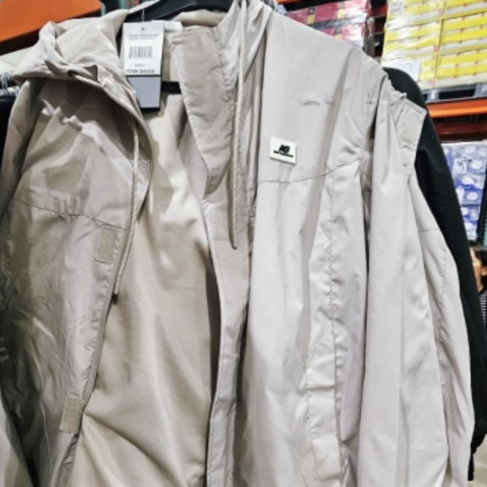 NEW BALANCE 여성 후드 자켓 S,M,L,XL US SIZE