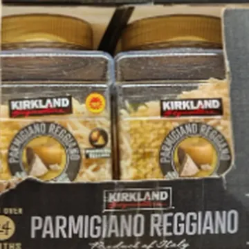 KIRKLAND SIGNATURE 파마지아노레지아노 500G / 쉬레드