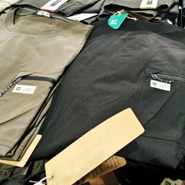 NEPA 남성 우븐 크루넥 M- XXL ASIAN SIZE