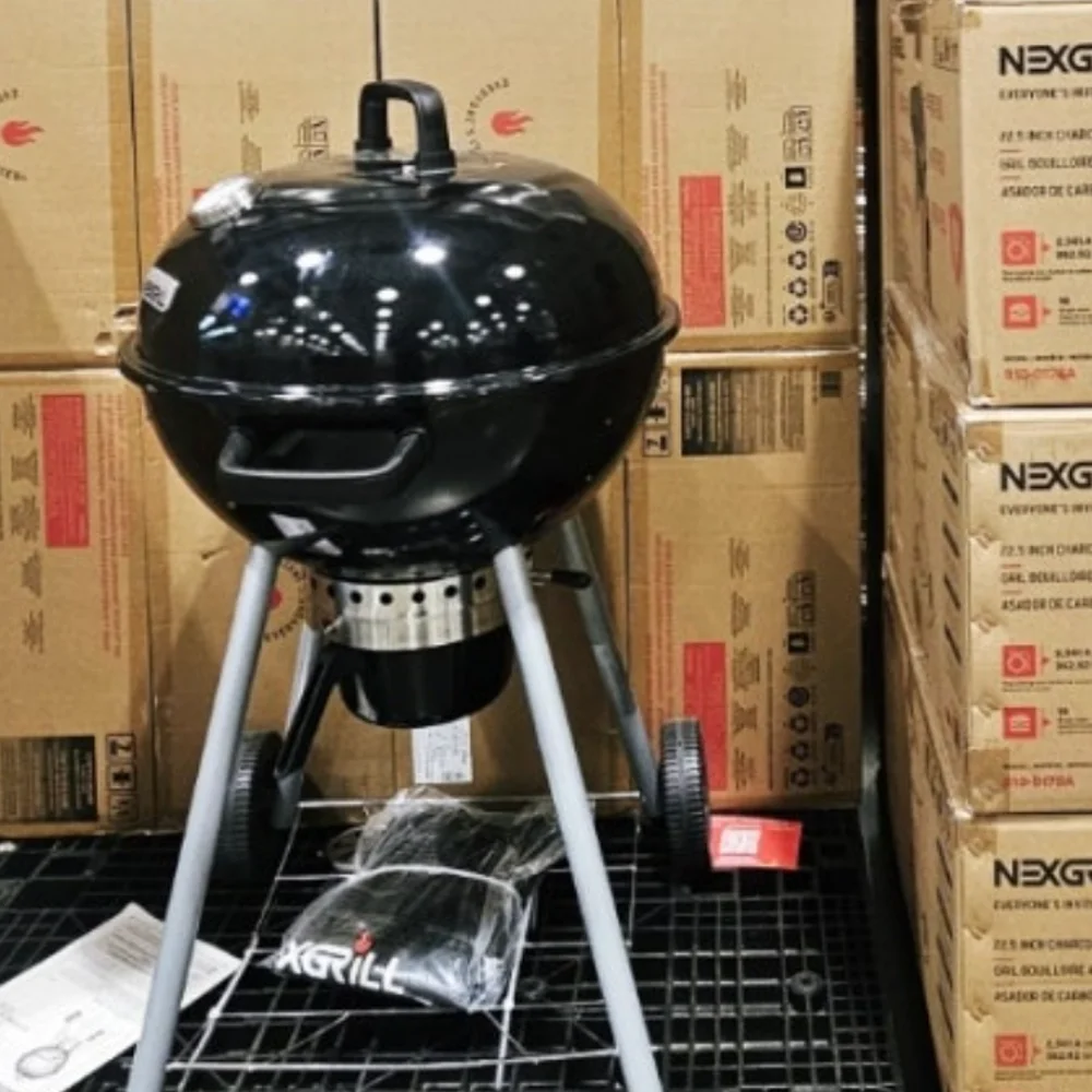 NEXGRILL 넥스그릴 57 차콜 그릴 57 X 68 X 100CM