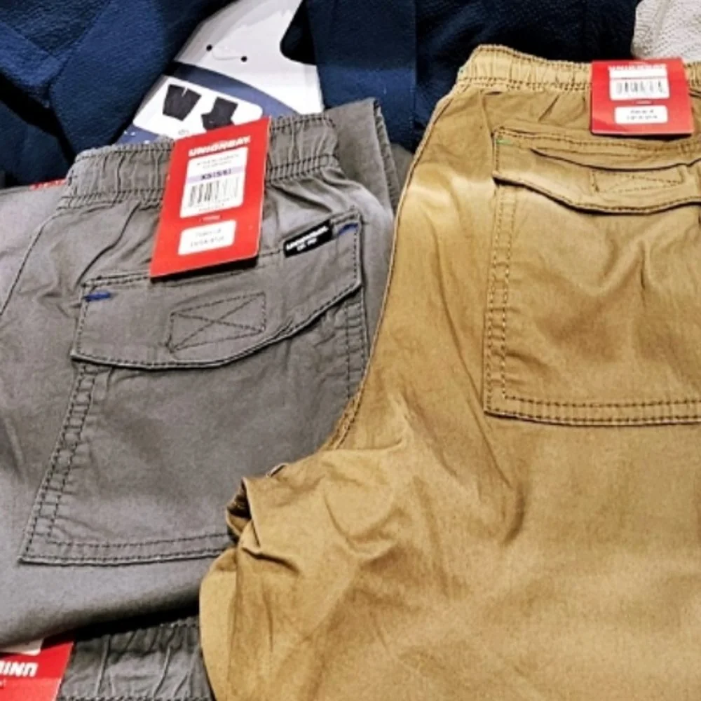UNIONBAY 키즈 면 바지 XS,S,M,L US SIZE