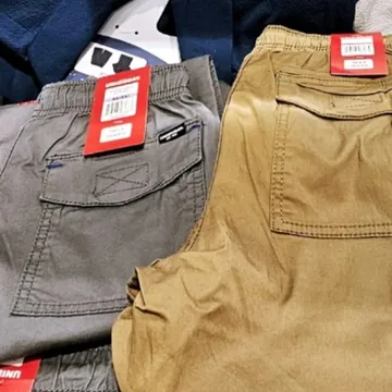 UNIONBAY 키즈 면 바지 XS,S,M,L US SIZE