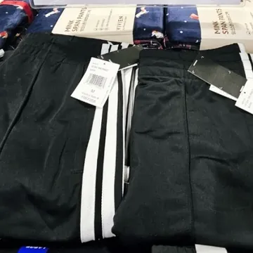 ADIDAS 여성 삼선 바지 S,M,L,XL ASIAN SIZE