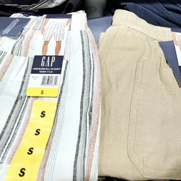 GAP 남성 반바지 S,M,L,XL, US SIZE