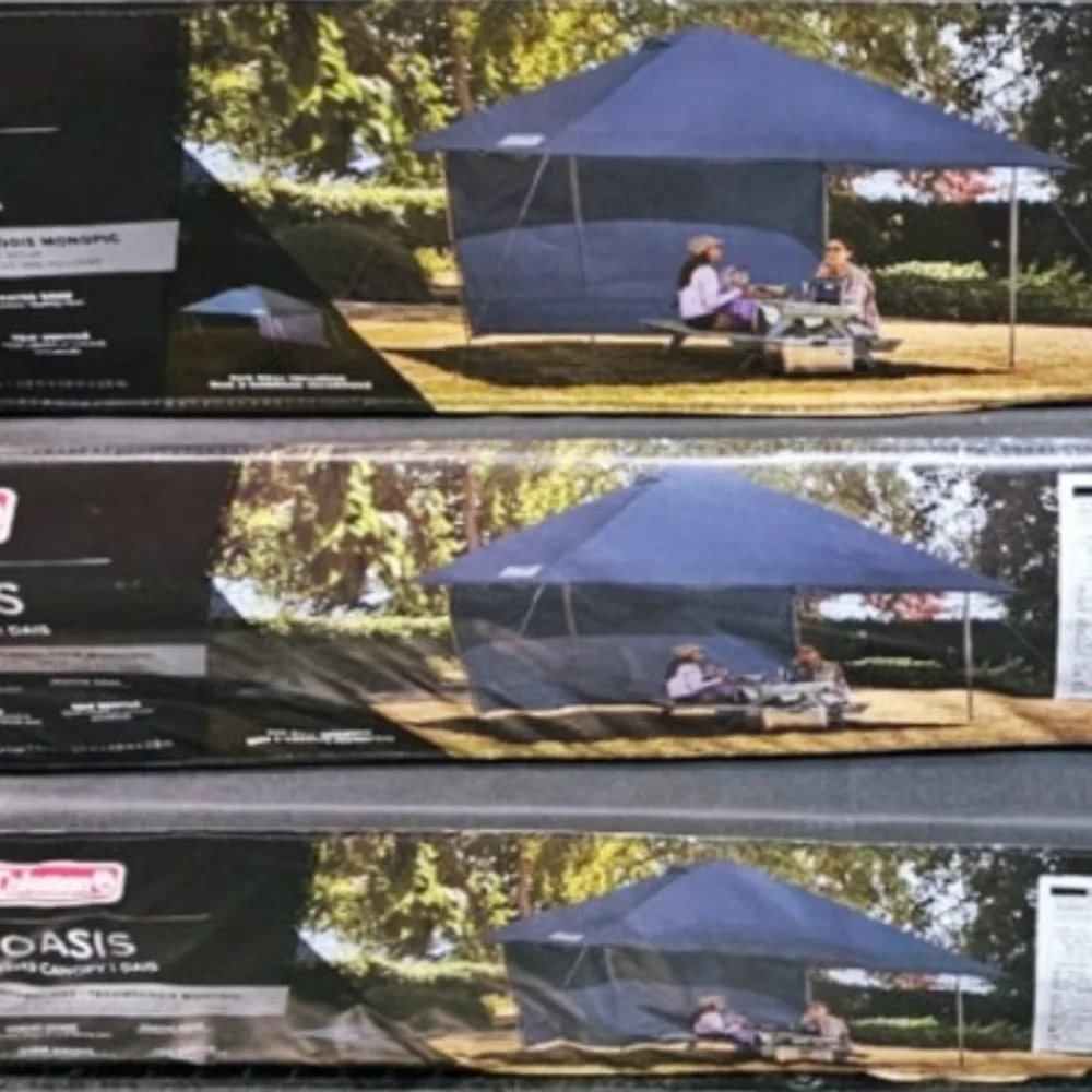 COLEMAN 캐노피 L396 X w396 X H292CM
