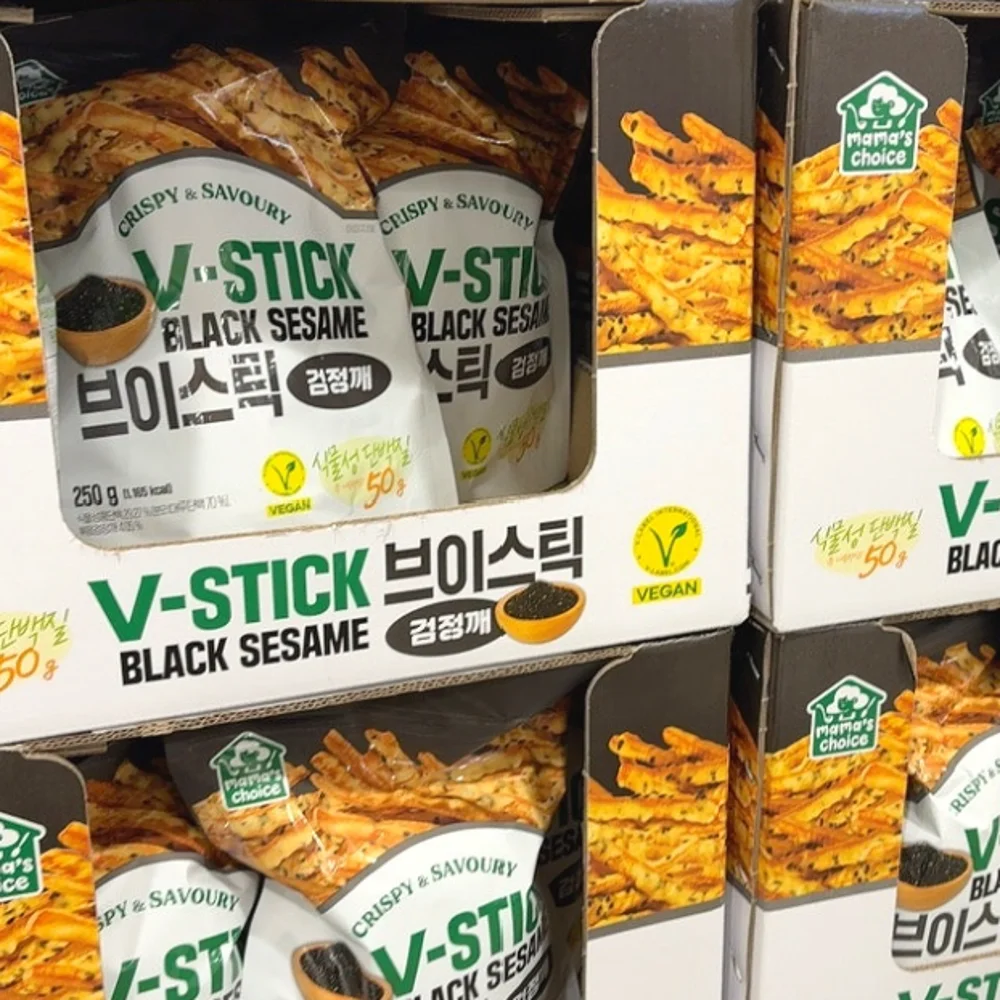 BALANCE GROW 브이스틱 검정깨 250G