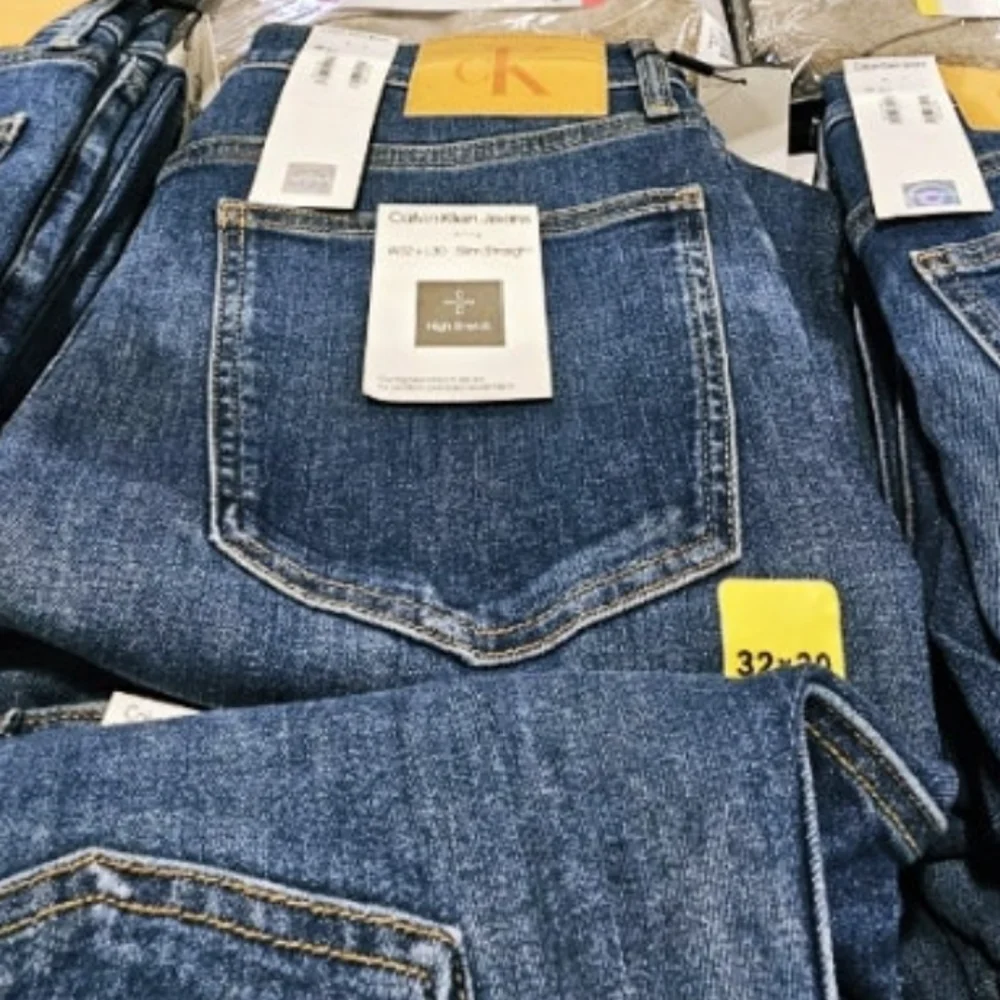 CALVIN KLEIN JEANS 남성청바지 30- 38 US SIZE