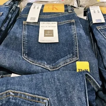CALVIN KLEIN JEANS 남성청바지 30- 38 US SIZE