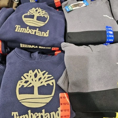 TIMBERLAND 키즈 그래픽 후디 S,M,L,XL US SIZE