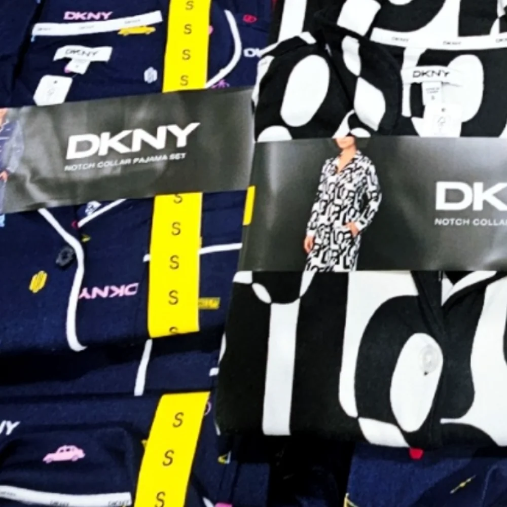 DKNY 여성 잠옷 세트 S,M,L ASIAN SIZE