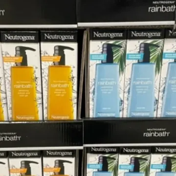 NEUTROGENA 레인바스 샤워젤 1182ML