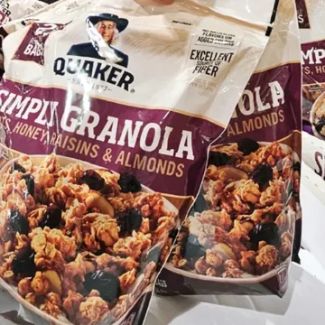QUAKER 심플리그래놀라 978G X 2