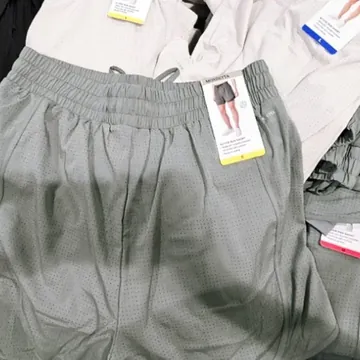MONDETTA 여성 2-IN-1 반바지 S,M,L ASIAN SIZE