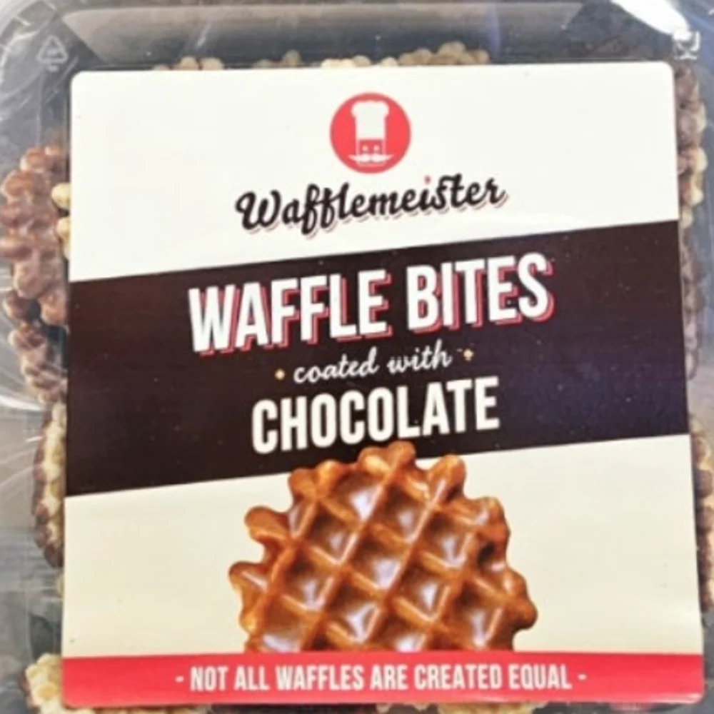 WAFFLEMEISTER 와플바이츠 700G