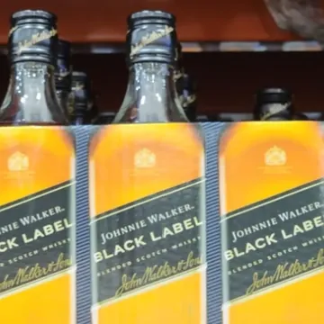 JOHNNIE WALKER 블랙 / 영국 700ML