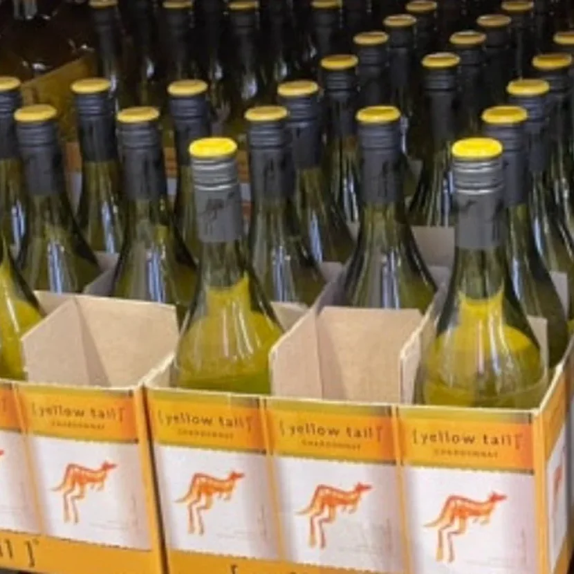 옐로우테일 샤도네이 750ML