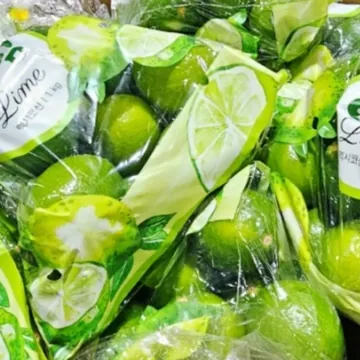 후레쉬 라임 (1KG) 원산지 : 멕시코