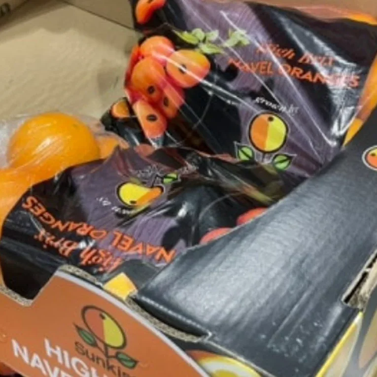 SUNKIST 고당도오렌지3.5KG 원산지 : 미국