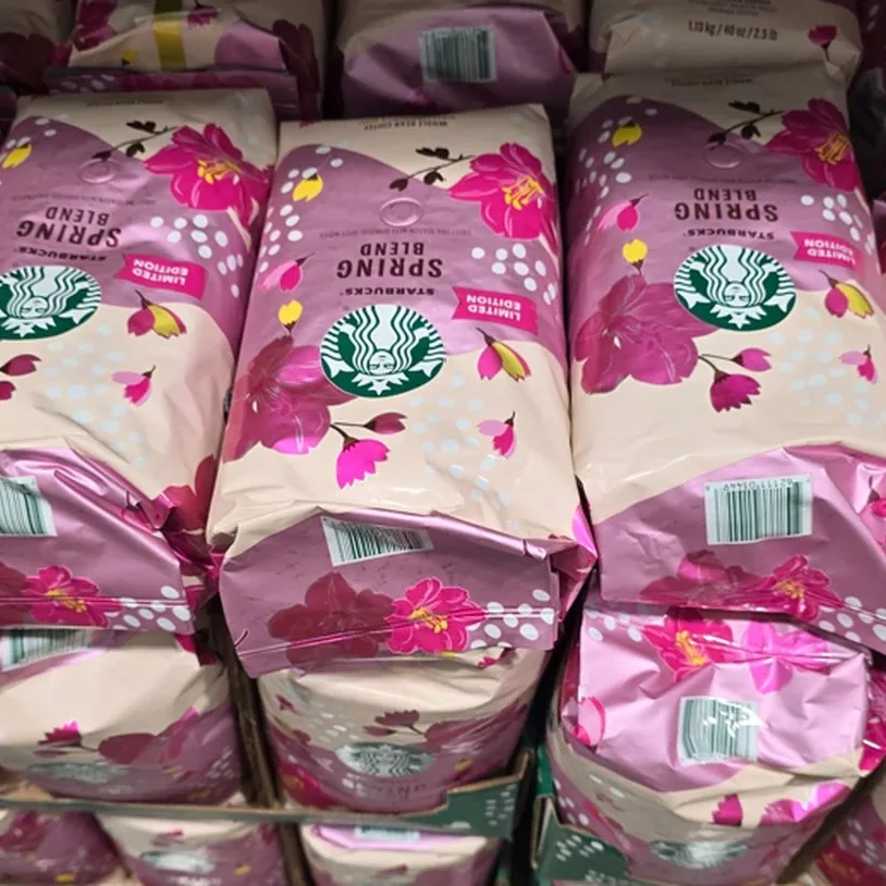 STARBUCKS 스타벅스 스프링 블렌드 1.13KG