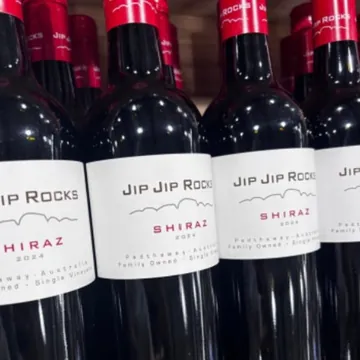 집집 락 쉬라즈 750ML