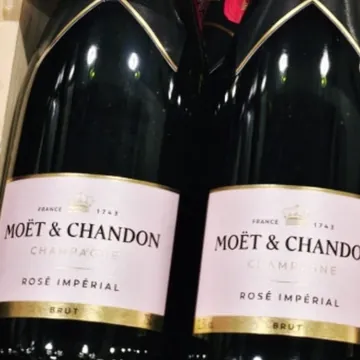 모엣샹동 로제 샴페인 750ML