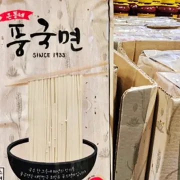 풍국면 온동네 풍국면 소면, 3.75KG (37인분)