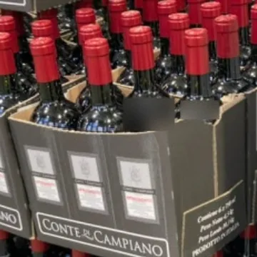 꽁떼 디 깜삐아노 아파시멘토 750ML
