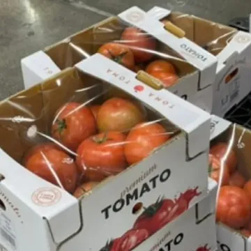 토마토 (4KG) 원산지 : 국내산