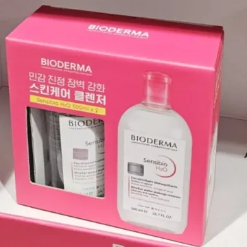 BIODERMA 바이오더마 클렌징 워터 500ML X 2