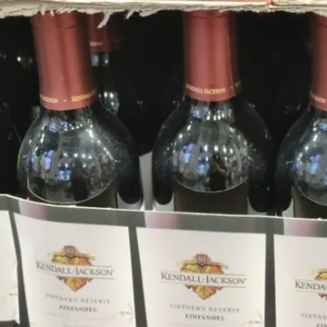 켄달잭슨 진판델 750ML