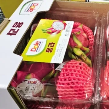 DOLE 용과 (4입) 원산지 : 베트남