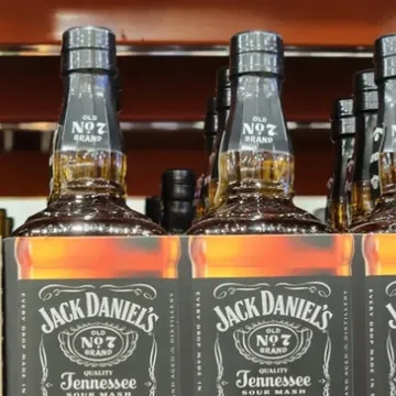 JACK DANIEL'S 테네시 위스키 1L